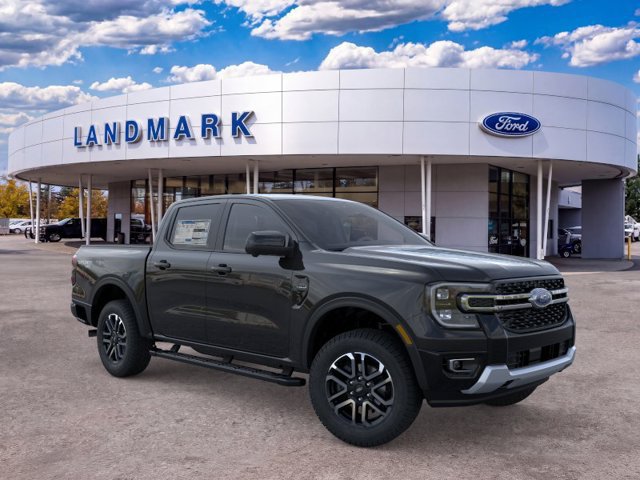 New 2026 Ford Ranger Lariat AWD/4WD image 7