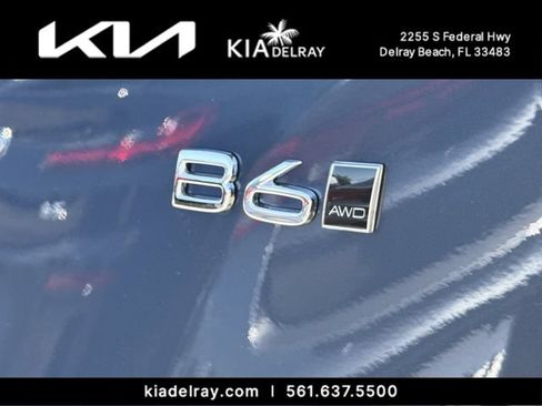 Used 2026 Volvo XC90 B6 Plus AWD/4WD image 11