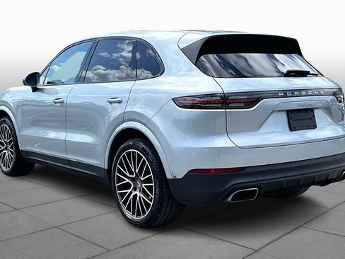 Used 2021 Porsche Cayenne AWD/4WD image 18