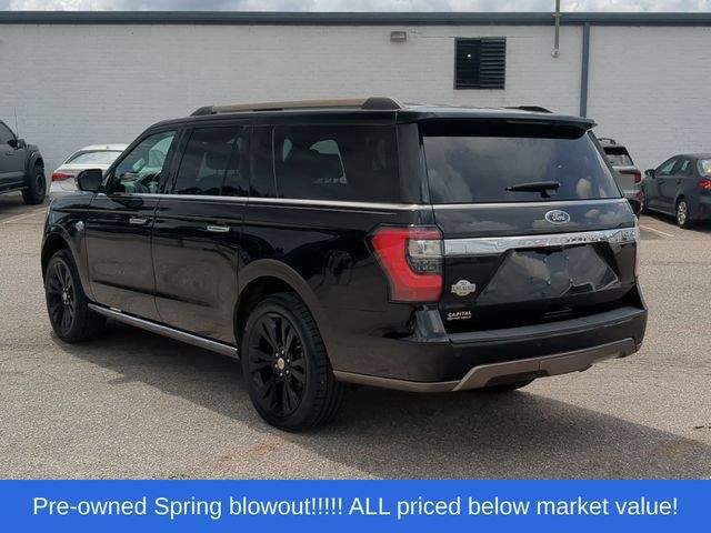 Used 2021 Ford Expedition Max King Ranch AWD/4WD image 11