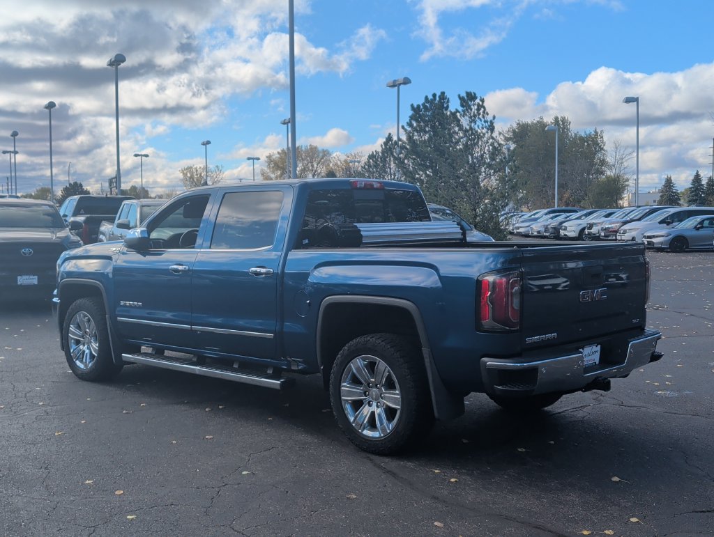 Used 2018 GMC Sierra 1500 SLT AWD/4WD image 6