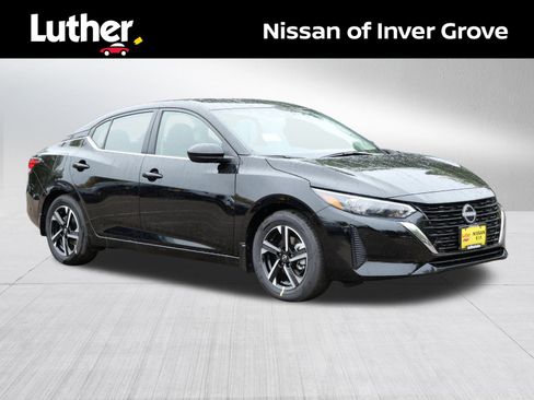 New 2025 Nissan Sentra SV w/ All-Weather Package image 1