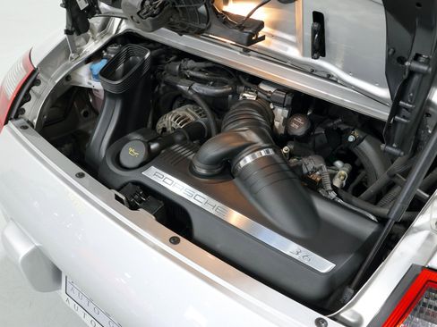 Used 2007 Porsche 911 Targa 4 image 5