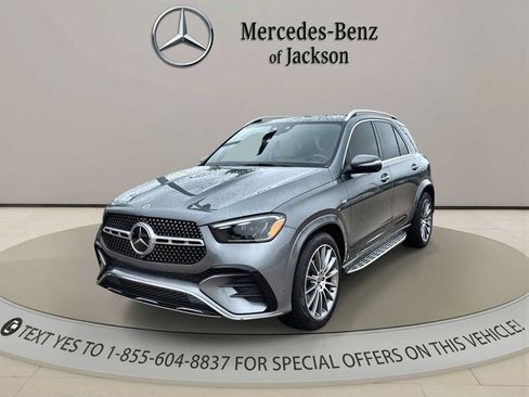 Used 2025 Mercedes-Benz GLE 450e 4MATIC image 1