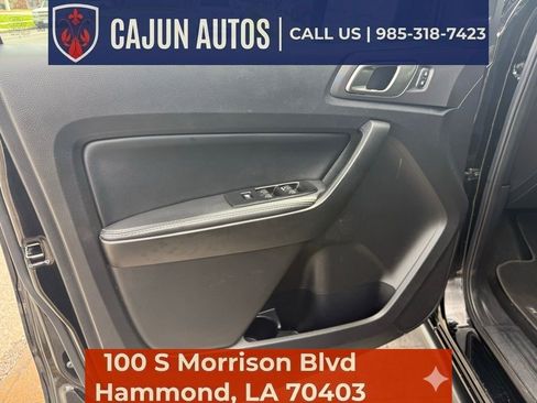 Used 2019 Ford Ranger Lariat w/ Technology Package RWD image 8