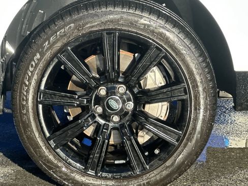 Used 2022 Land Rover Range Rover Sport HSE Silver Edition image 26