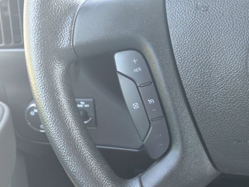 Used 2025 Chevrolet Express 3500 w/ Power Convenience Package RWD image 18