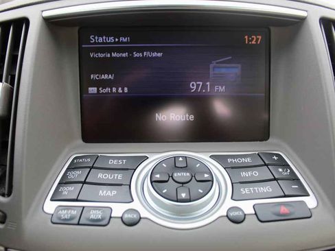 Used 2014 INFINITI Q60 Convertible w/ Premium Package image 22