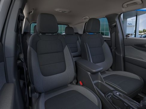 New 2026 Chevrolet TrailBlazer LT w/ Convenience Package FWD image 16