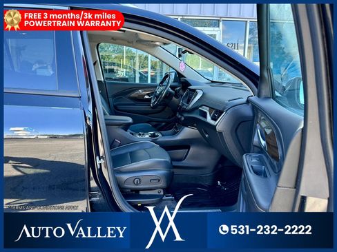 Used 2020 GMC Terrain Denali w/ Denali Premium Package AWD/4WD image 19