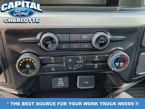 New 2026 Ford F250 XL w/ XL Chrome Package RWD image 19