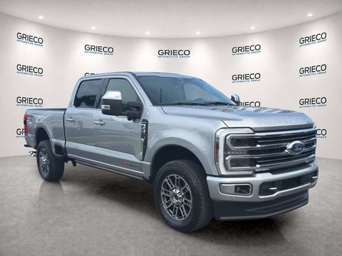Used 2024 Ford F250 Limited w/ FX4 Off-Road Package AWD/4WD image 1