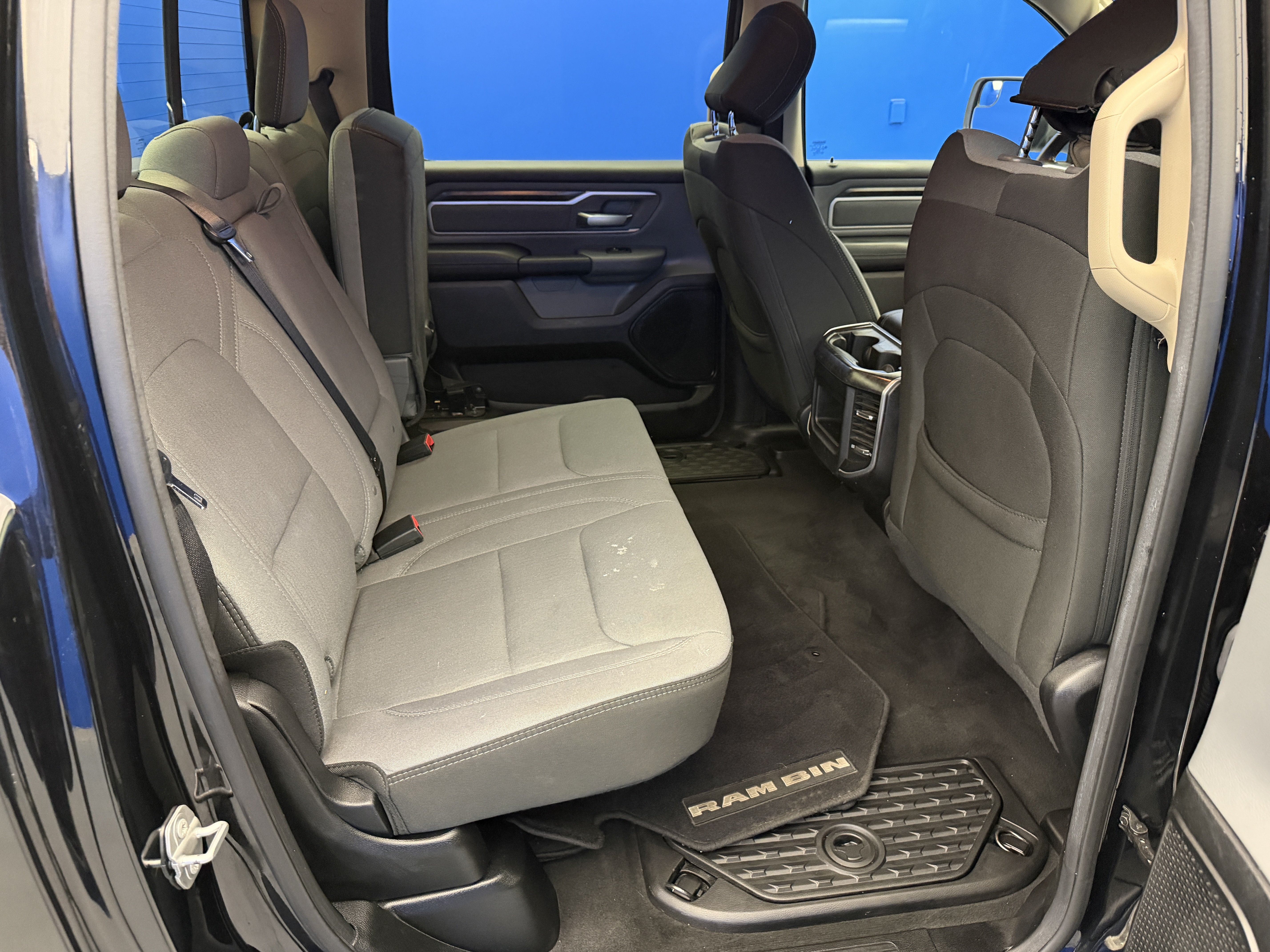 Used 2020 RAM 1500 Big Horn AWD/4WD image 25