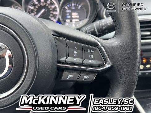 Used 2023 MAZDA CX-9 Touring Plus AWD/4WD image 60