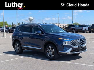Used 2022 Hyundai Santa Fe SEL w/ Convenience Package AWD/4WD video 1