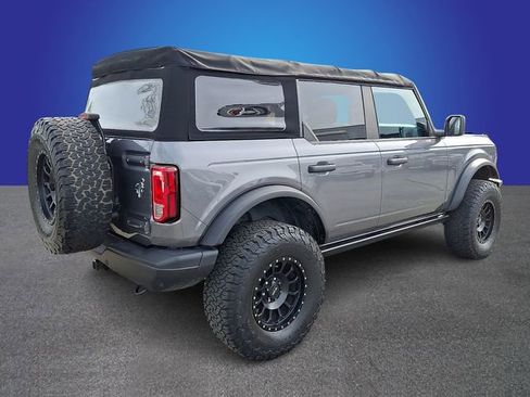 Used 2021 Ford Bronco Black Diamond AWD/4WD image 5