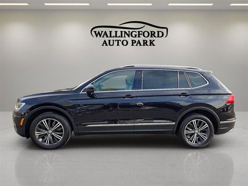 Used 2018 Volkswagen Tiguan SEL image 7