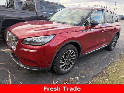 Used 2020 Lincoln Corsair AWD w/ Equipment Group 101A
