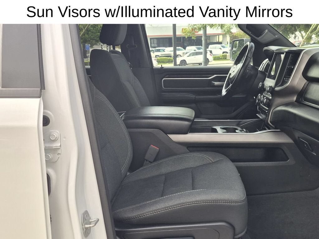 Used 2020 RAM 1500 Big Horn RWD image 36