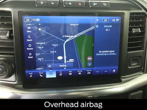 Certified 2023 Ford F150 Lariat w/ FX4 Off-Road Package image 52