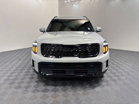 Used 2025 Kia Telluride EX X-Line AWD/4WD image 8