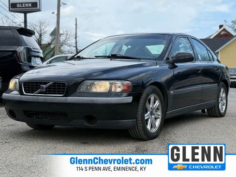 Used 2003 Volvo S60 2.4 image 1