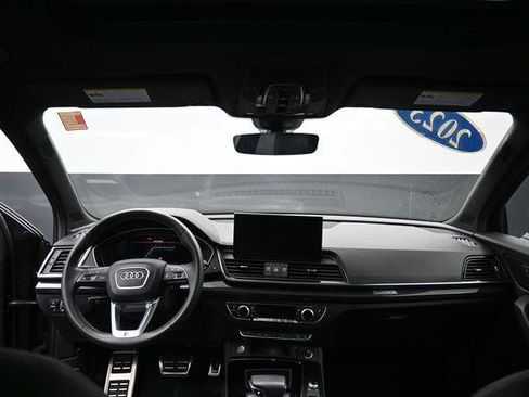 Used 2023 Audi SQ5 Premium Plus w/ Premium Plus Package AWD/4WD image 27