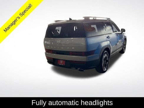 Used 2025 Hyundai Santa Fe SEL AWD/4WD image 17