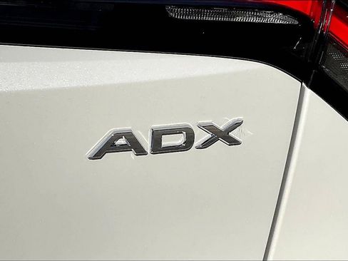 Used 2025 Acura ADX AWD image 24