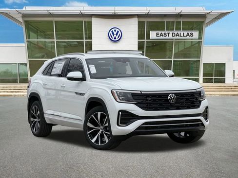 New 2026 Volkswagen Atlas Cross Sport SEL Premium R-Line AWD/4WD image 1
