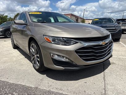 Used 2024 Chevrolet Malibu LT