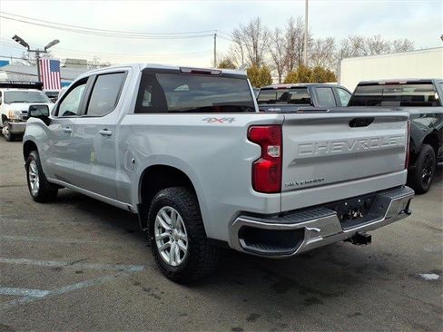 Certified 2021 Chevrolet Silverado 1500 LT image 4