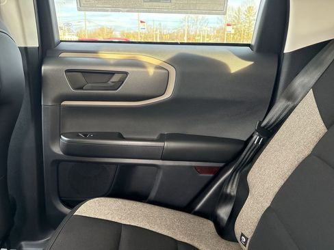 New 2025 Ford Bronco Sport Big Bend AWD/4WD image 24
