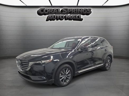 Used 2022 MAZDA CX-9 Touring w/ Touring Premium Package AWD/4WD image 3