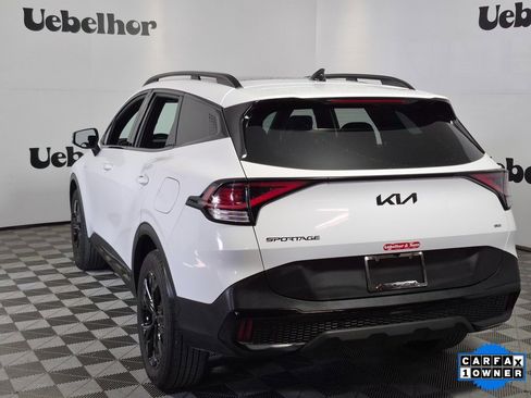 Used 2025 Kia Sportage X-Line w/ Premium Package image 5