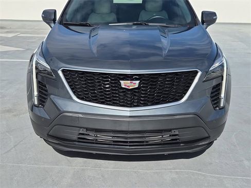 Certified 2021 Cadillac XT4 Sport image 9