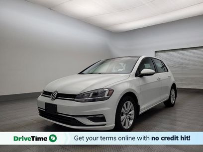 Used 2020 Volkswagen Golf 4-Door