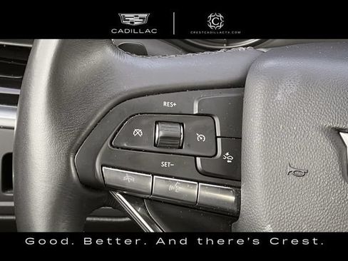 Certified 2024 Cadillac XT6 Luxury w/ LPO, Floor Liner Package AWD/4WD image 15