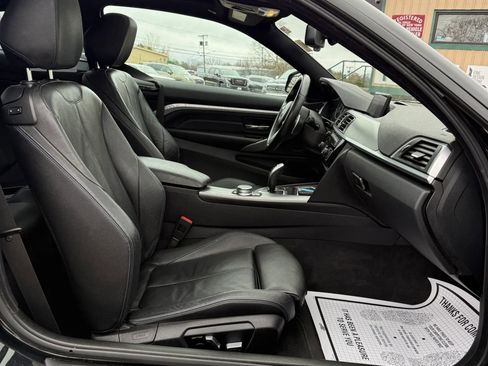 Used 2020 BMW 430i xDrive Coupe w/ M Sport Package image 17