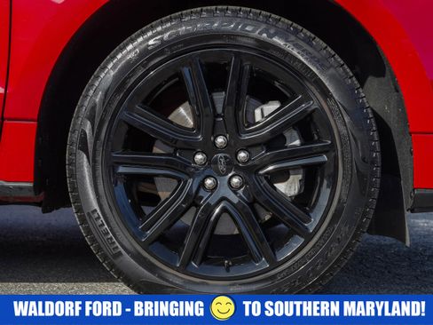 Used 2022 Ford Edge ST-Line w/ Class II Trailer Tow Package image 18