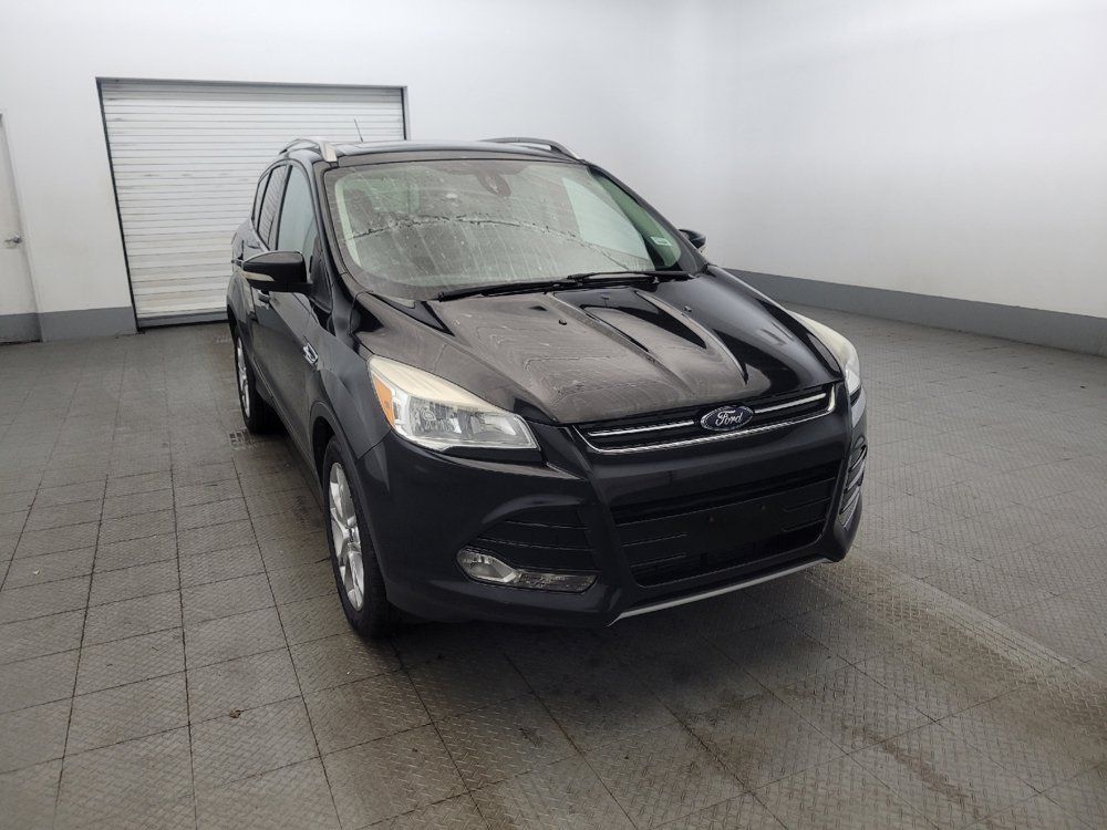 Used 2014 Ford Escape Titanium AWD/4WD image 14