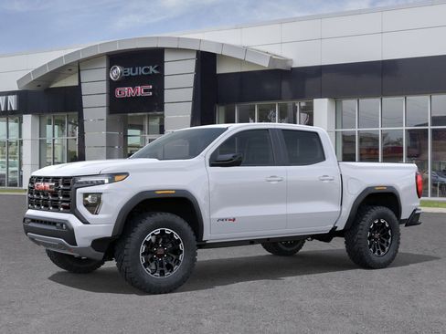 New 2026 GMC Canyon AT4 w/ Technology Plus Package image 2
