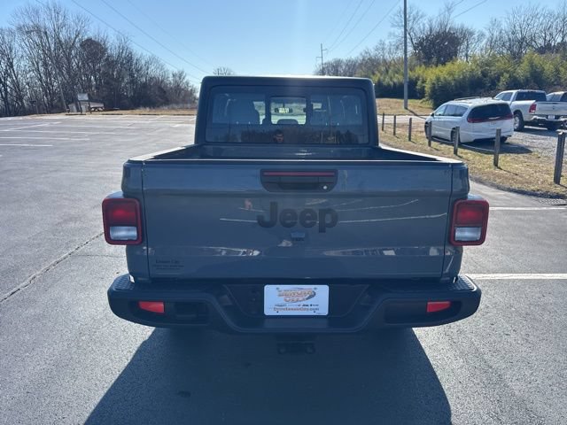 New 2026 Jeep Gladiator Sport AWD/4WD image 6