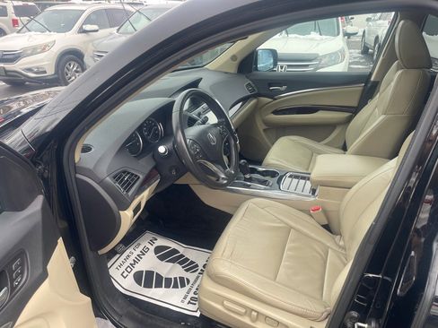 Used 2014 Acura MDX SH-AWD image 5