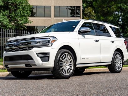 Used 2022 Ford Expedition Platinum