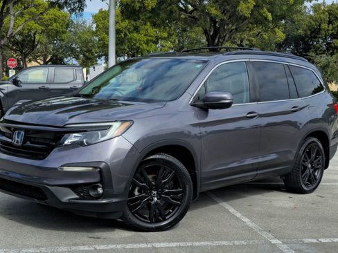 Used 2021 Honda Pilot Special Edition image 4