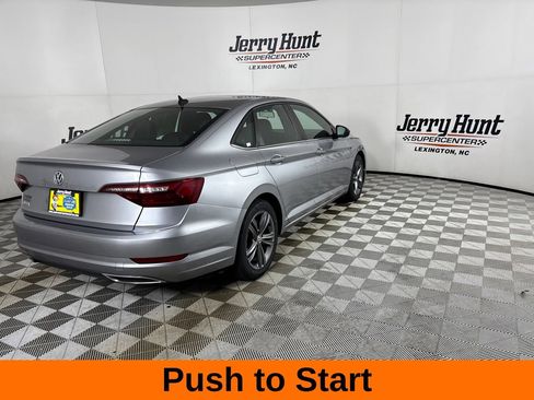 Used 2021 Volkswagen Jetta R-Line FWD image 7