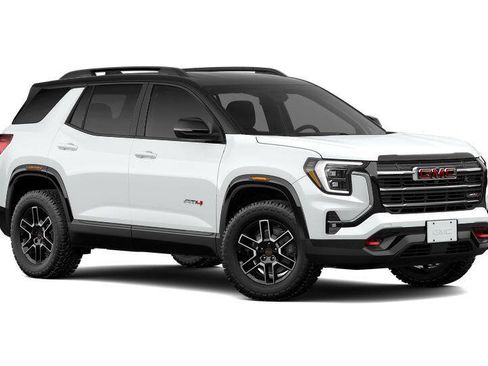 New 2026 GMC Terrain AT4 AWD/4WD image 81