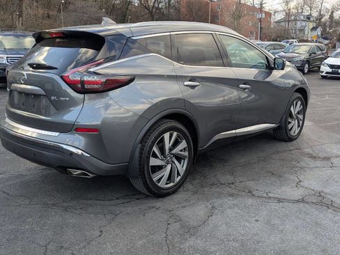Used 2019 Nissan Murano SL w/ SL Technology Package image 8