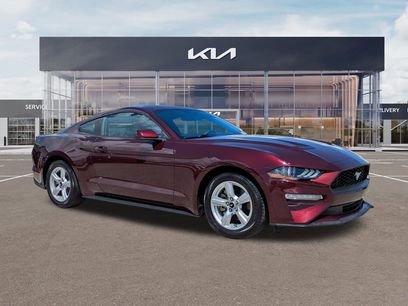 Used 2018 Ford Mustang Coupe